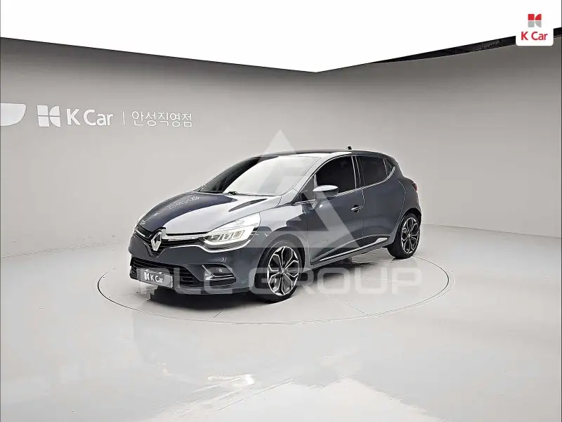 2019 Renault Clio