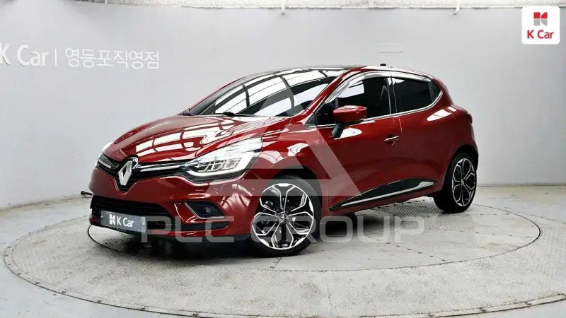2019 Renault Clio