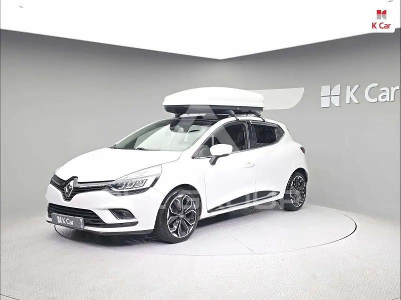 2019 Renault Clio