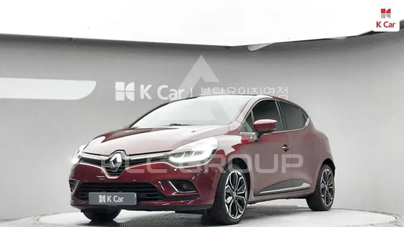2019 Renault Clio