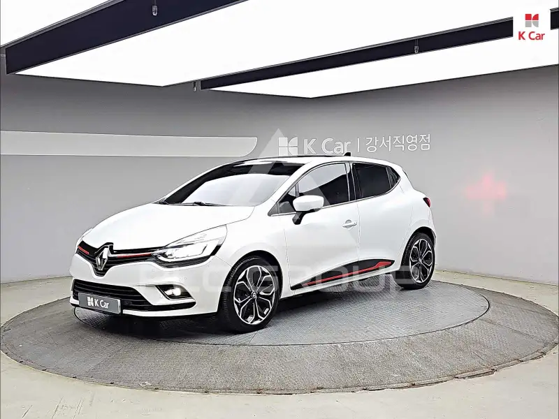 2019 Renault Clio