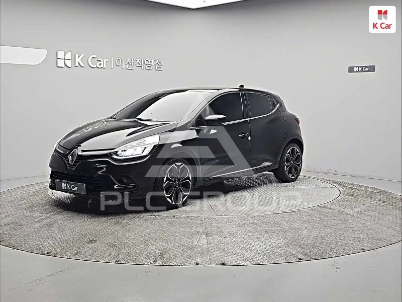 2019 Renault Clio