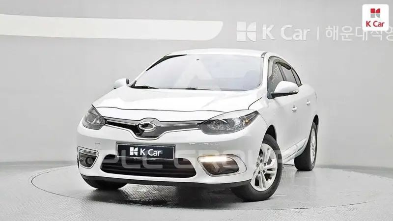2019 Renault SM3