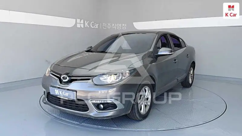 2019 Renault SM3