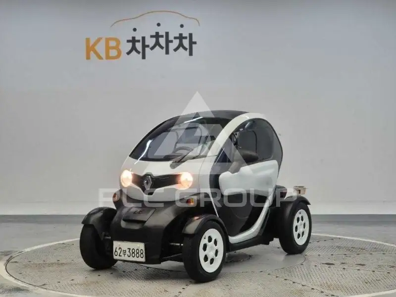 2019 Renault Twizy