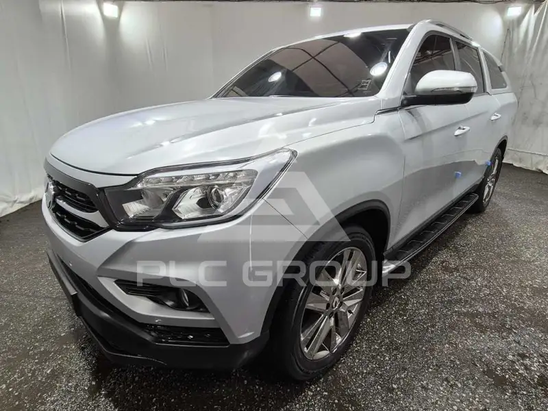 2019 Ssangyong Rexton