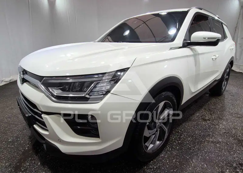 2019 Ssangyong Korando