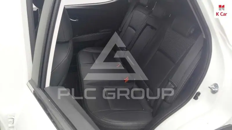 2019 Ssangyong Tivoli