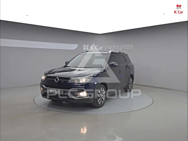 2019 Ssangyong Tivoli Air