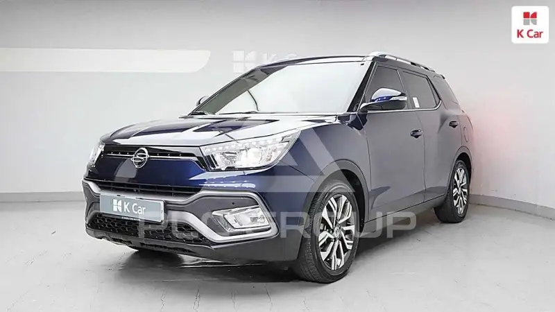 2019 Ssangyong Tivoli Air