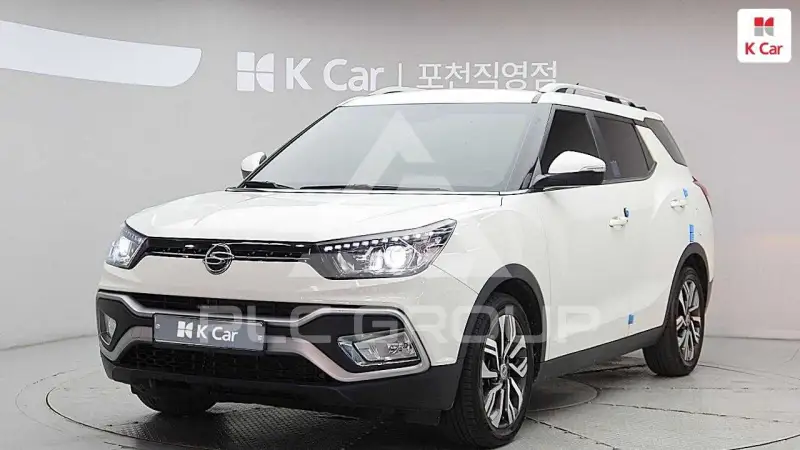 2019 Ssangyong Tivoli Air