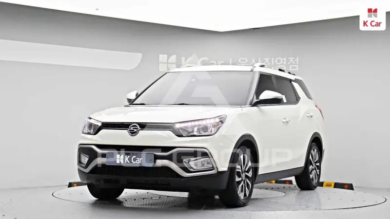 2019 Ssangyong Tivoli Air