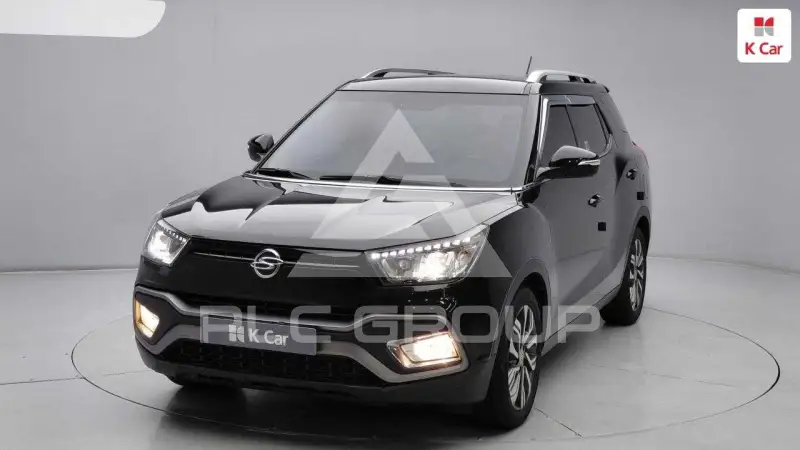 2019 Ssangyong Tivoli Air