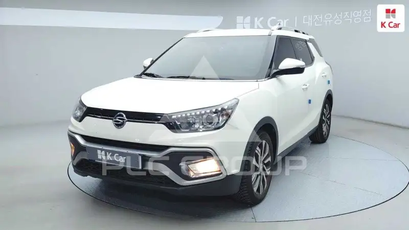2019 Ssangyong Tivoli Air