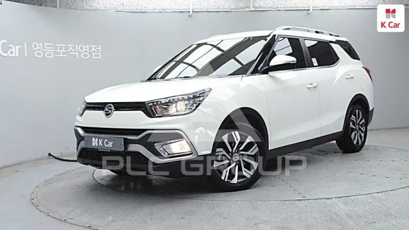 2019 Ssangyong Tivoli Air