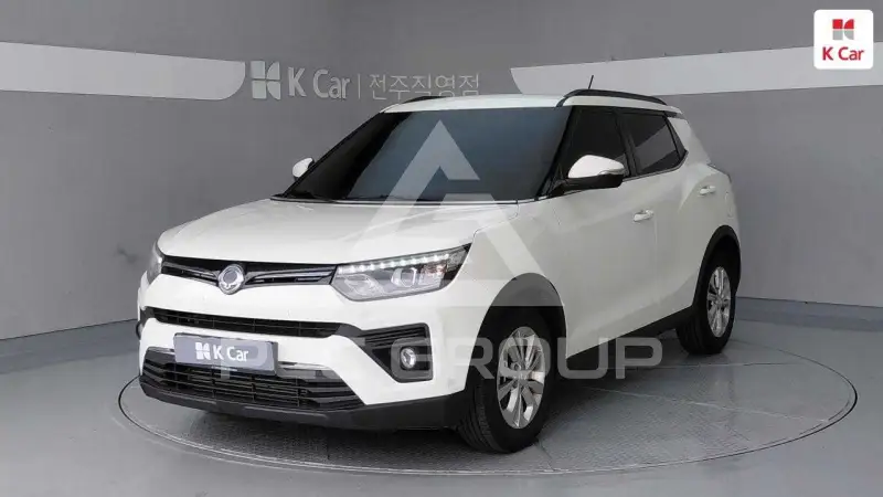 2019 Ssangyong Tivoli