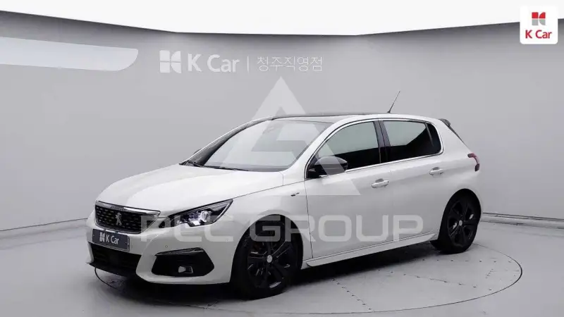 2019 Peugeot 