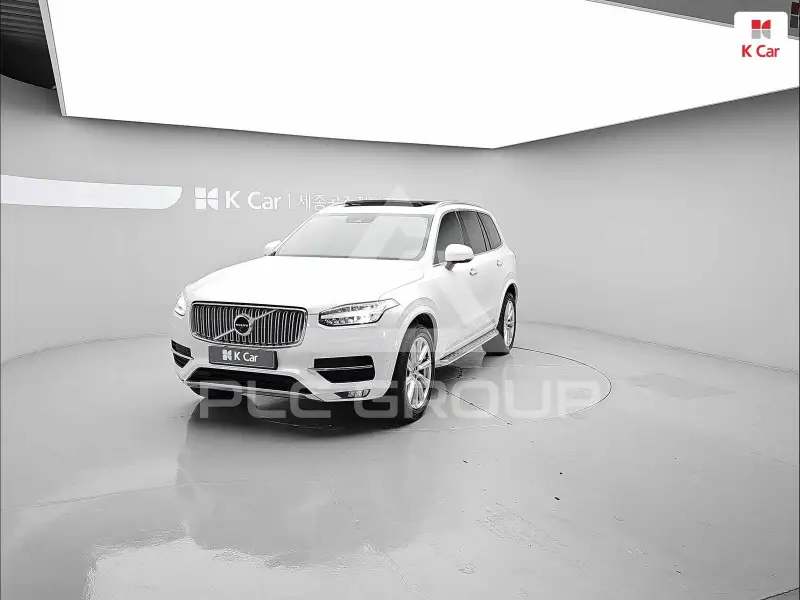 2019 Volvo XC90