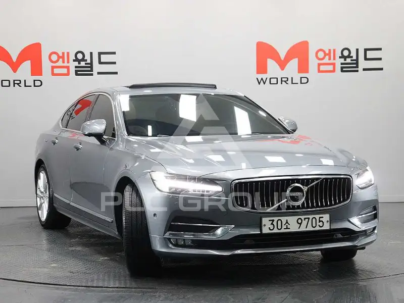 2019 Volvo S90