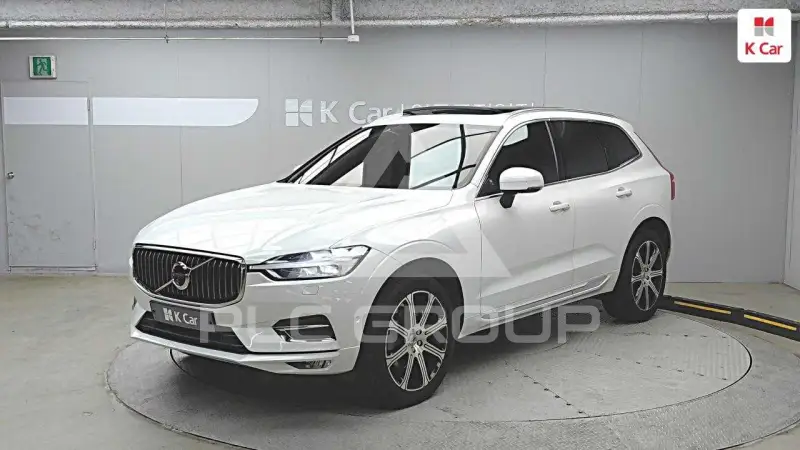 2019 Volvo XC60