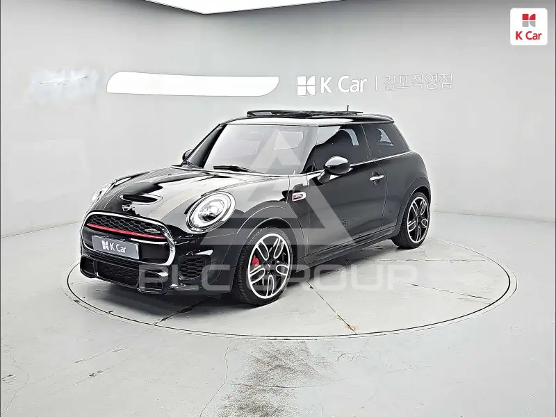 2019 Mini COOPER