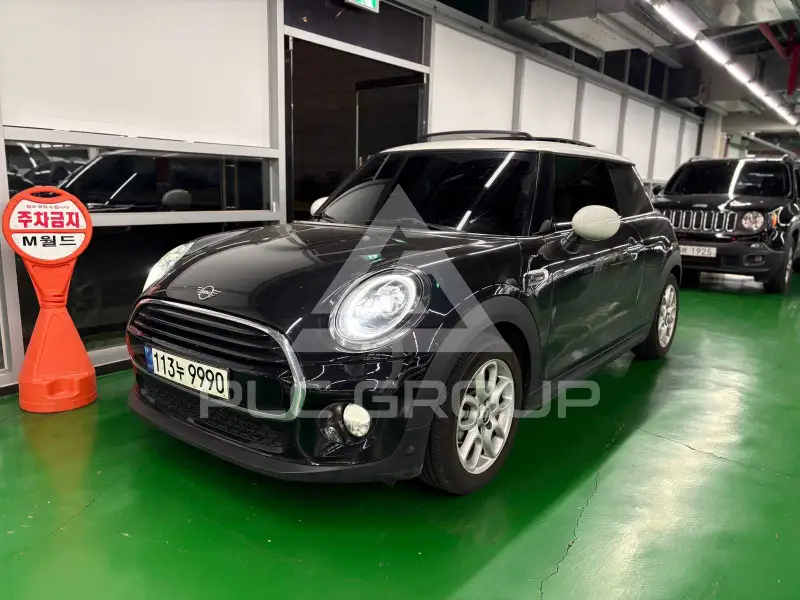 2019 Mini COOPER