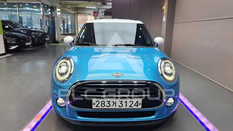 2019 Mini COOPER
