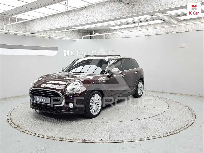 2019 Mini Clubman