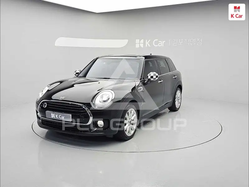 2019 Mini Clubman