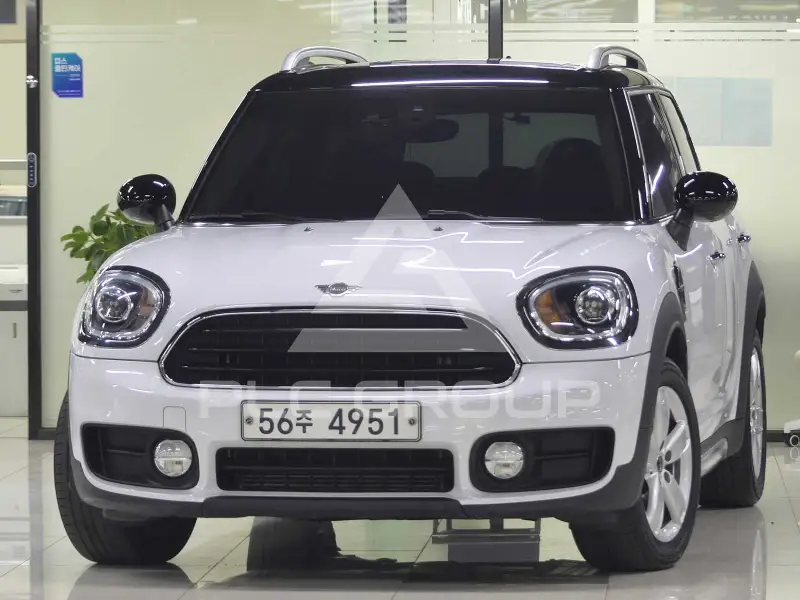 2019 Mini Countryman