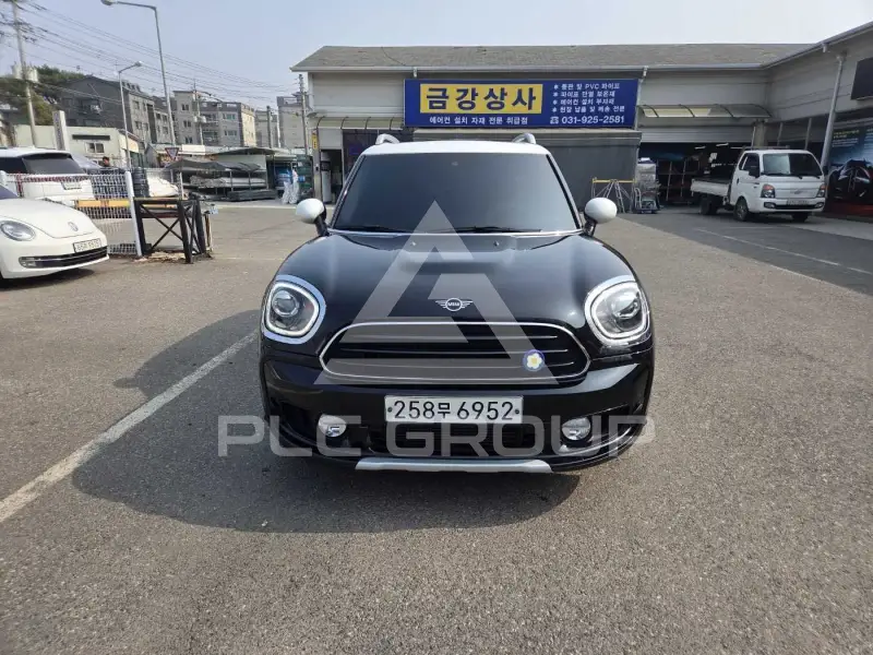 2019 Mini Countryman