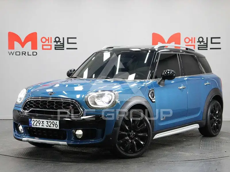 2019 Mini Countryman