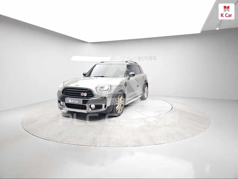 2019 Mini Countryman