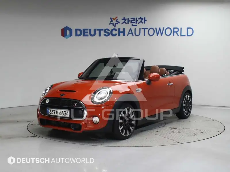 2019 Mini COOPER