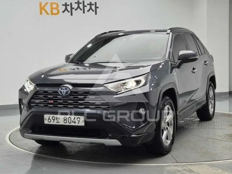 2019 Toyota RAV4