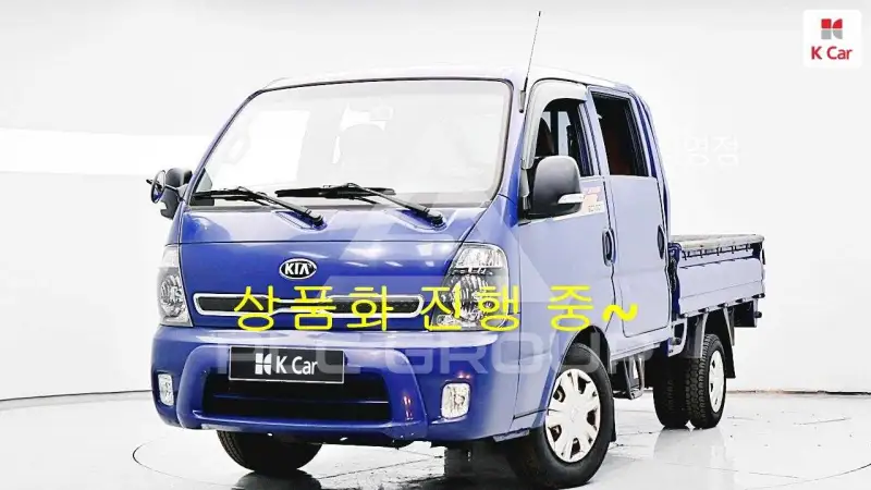 2019 KIA Bongo 3