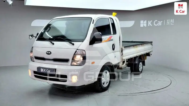 2019 KIA Bongo 3