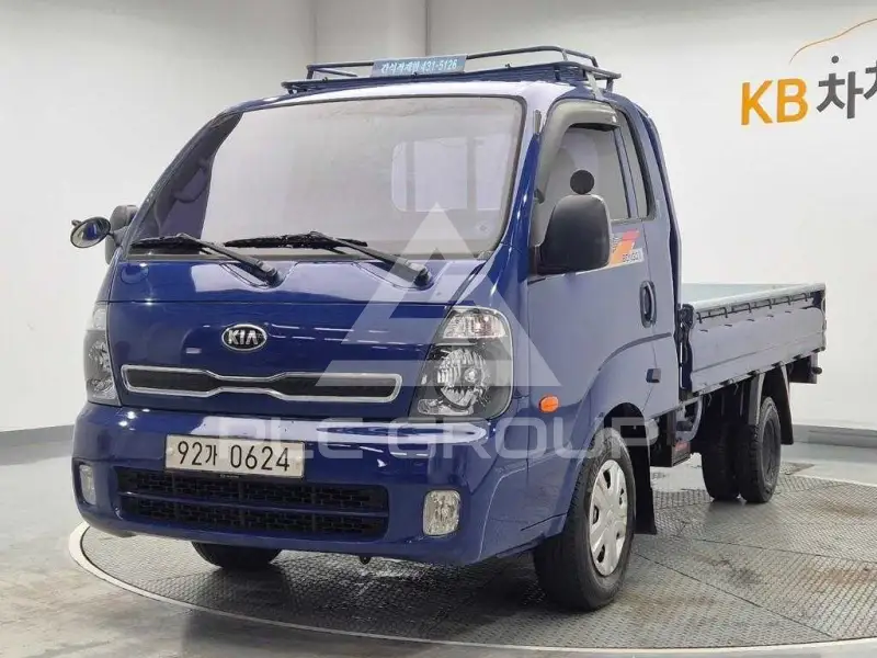 2019 KIA Bongo 3