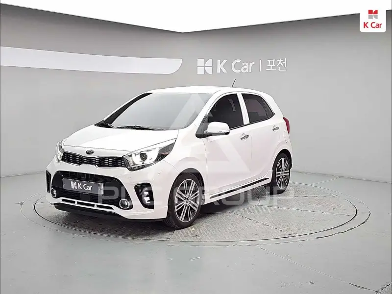 2019 KIA Morning