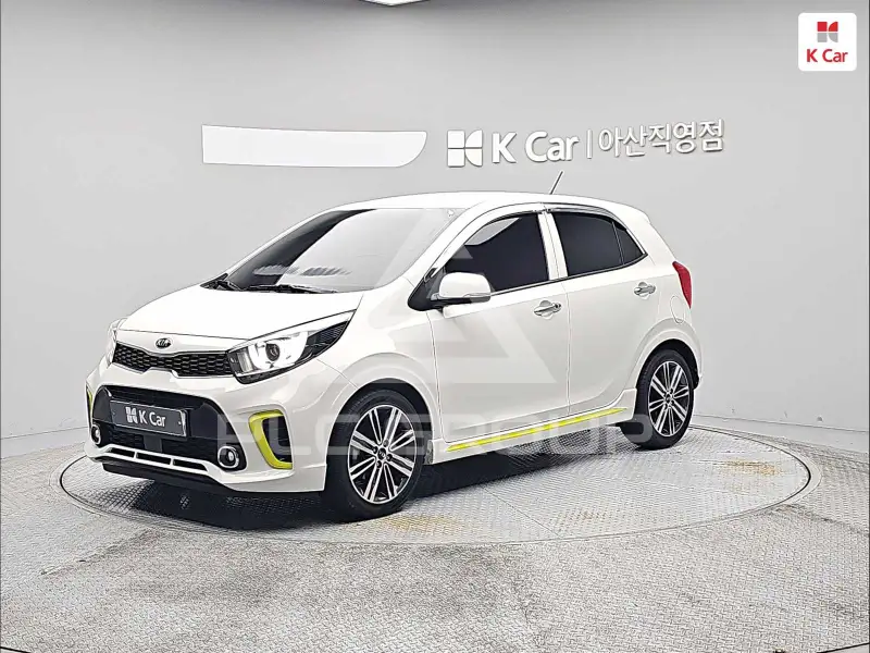 2019 KIA Morning