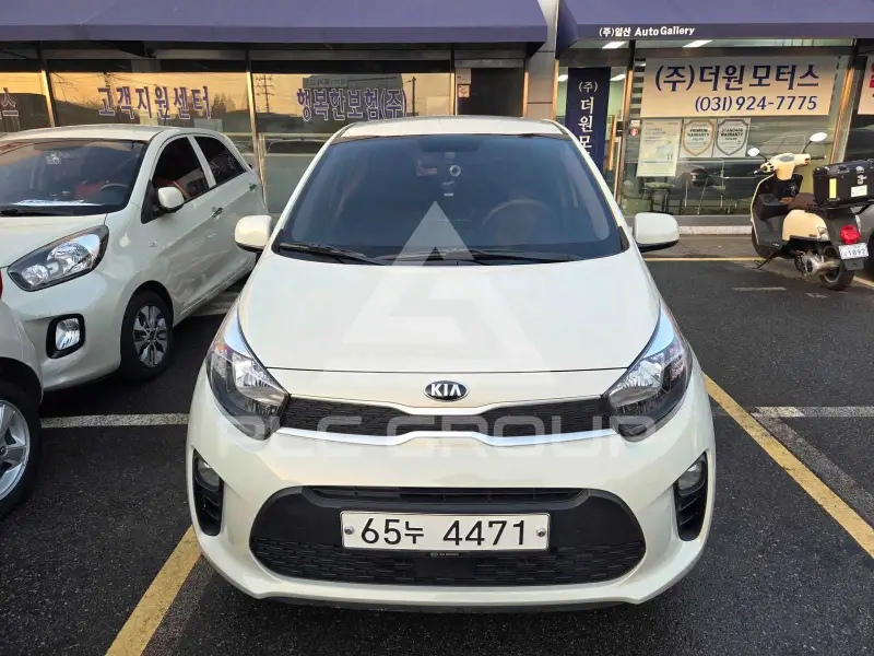 2019 KIA Morning