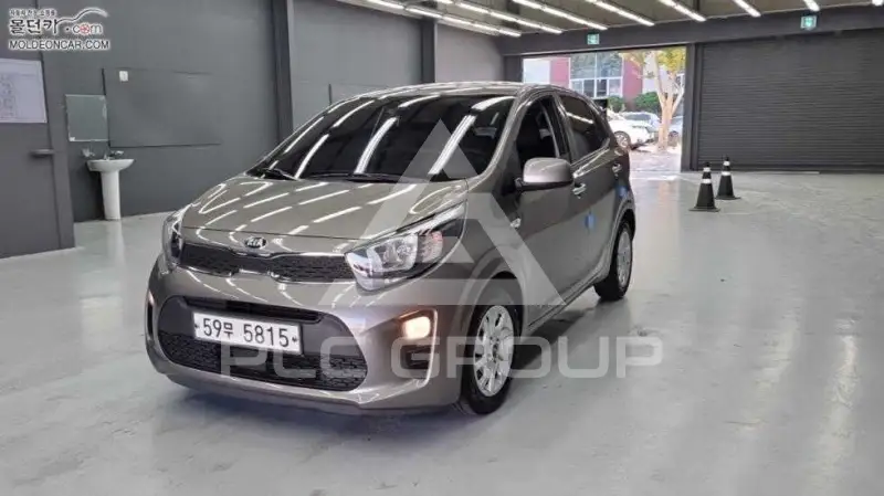 2019 KIA Morning