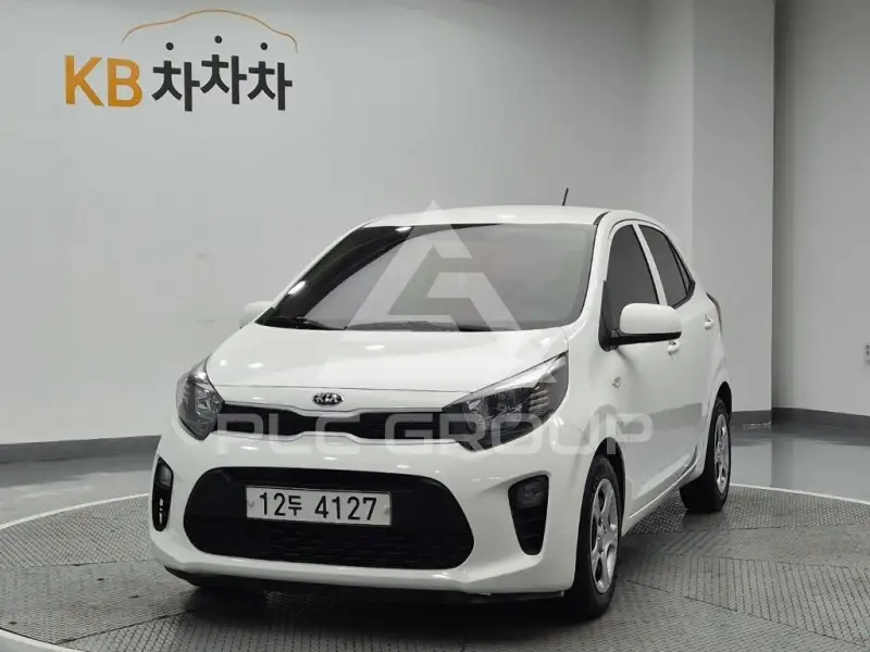 2019 KIA Morning