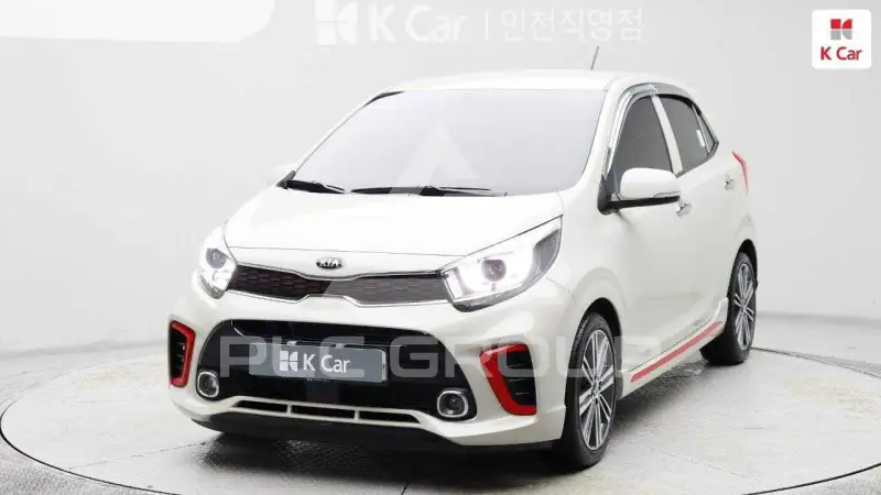 2019 KIA Morning