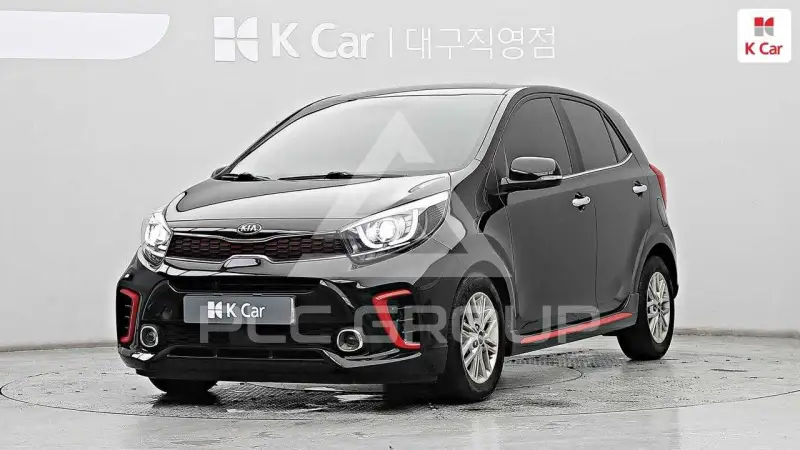 2019 KIA Morning