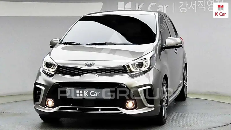 2019 KIA Morning