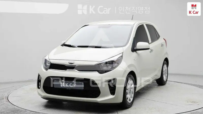 2019 KIA Morning