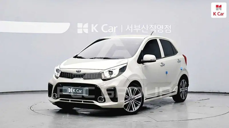 2019 KIA Morning