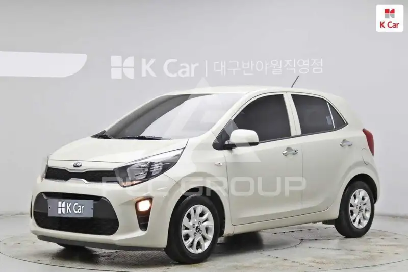 2019 KIA Morning