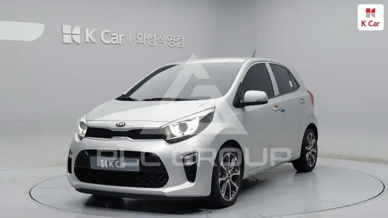 2019 KIA Morning